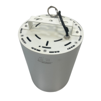 格瑞达 LED明装筒灯 GS7101-150W 个