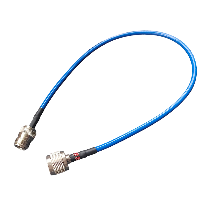 永迪星 射频跳线 YTX1/2-1 N型公转母馈线