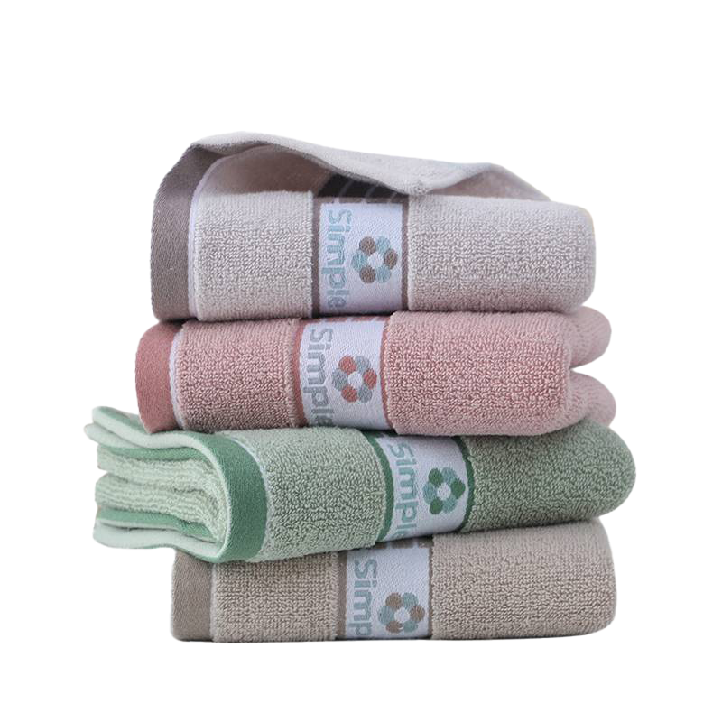 云意生 纯棉毛巾 76*34cm120g 条