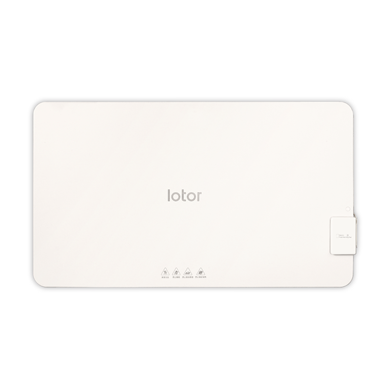 LOTOR暖菜板迅速升温全身防水无惧冲洗六菜款LDNCB01