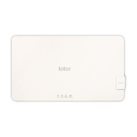 LOTOR暖菜板迅速升温全身防水无惧冲洗六菜款LDNCB01