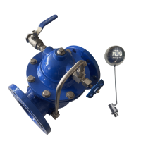 爱新优 遥控浮球阀 100X-16Q DN250(个)