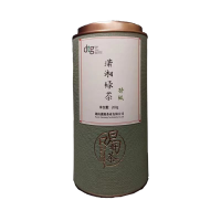 数码茶园牌潇湘绿茶200g/罐