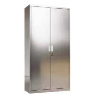 冠谦不锈钢文件柜1000*500*1900mm台