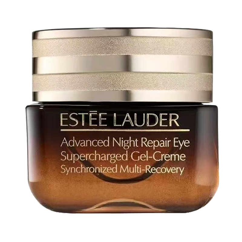 雅诗兰黛第五代小棕瓶眼霜修护淡化细纹黑眼圈眼袋紧致抗蓝光15ml