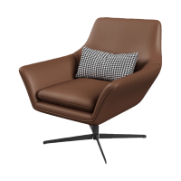 璎蕙 简约沙发椅单人 张