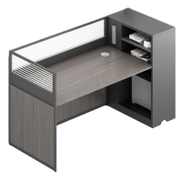 芙首泰屏风工位单人位120*60*110cm张