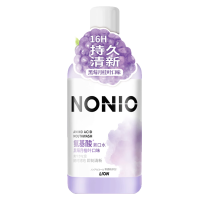 苏宁宜品薄荷清爽长效漱口水清新口气持久保护牙齿健康