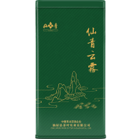 仙青特级云雾茶(广系列)250g罐装