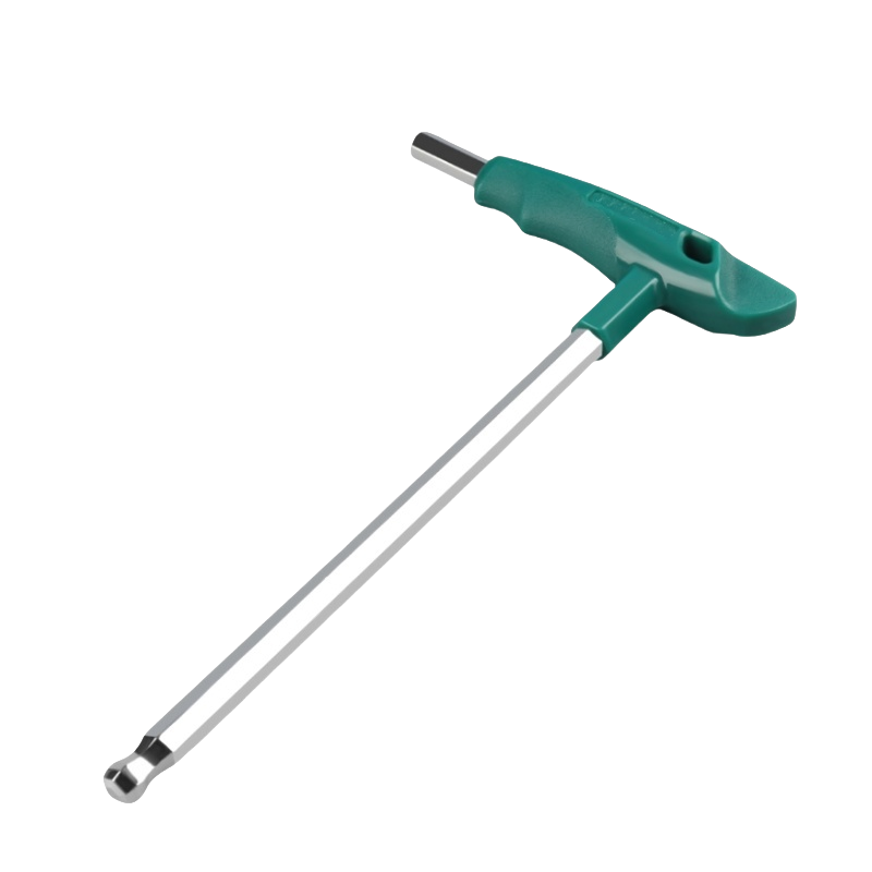 铁洋 T型球头内六角扳手 2mm 把