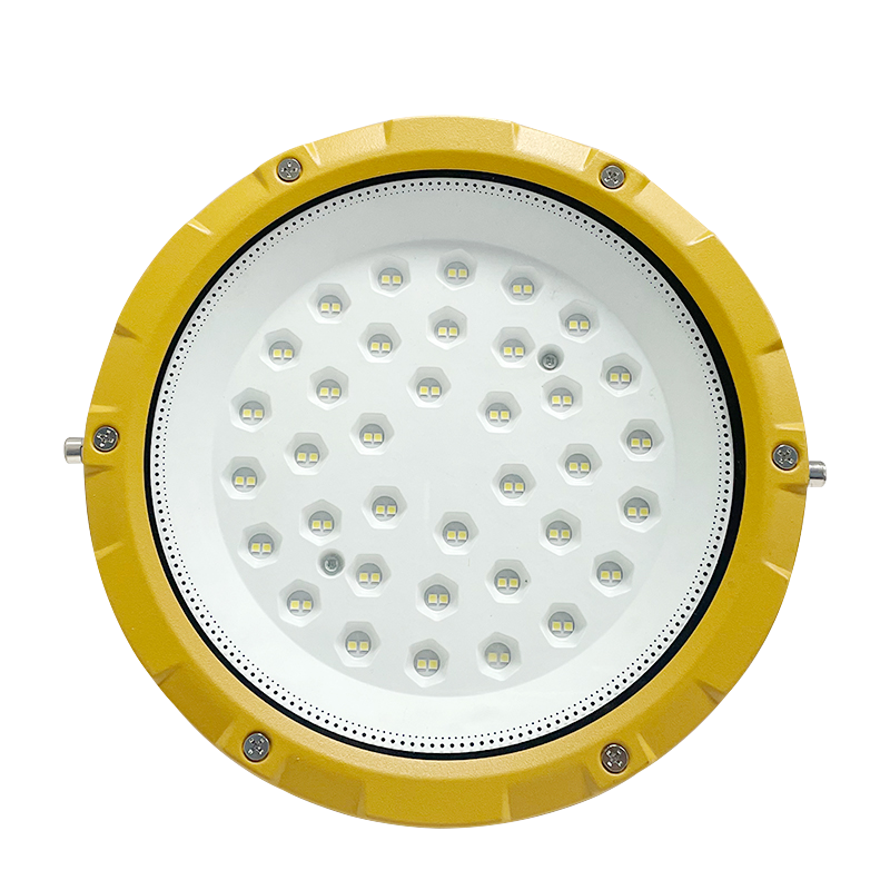 铂锜澳 圆形一体防爆灯 200w-直径29cm 个