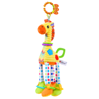 Jollybaby安全镜子婴儿车载认知镜子玩具安抚挂件宝宝观察镜1663