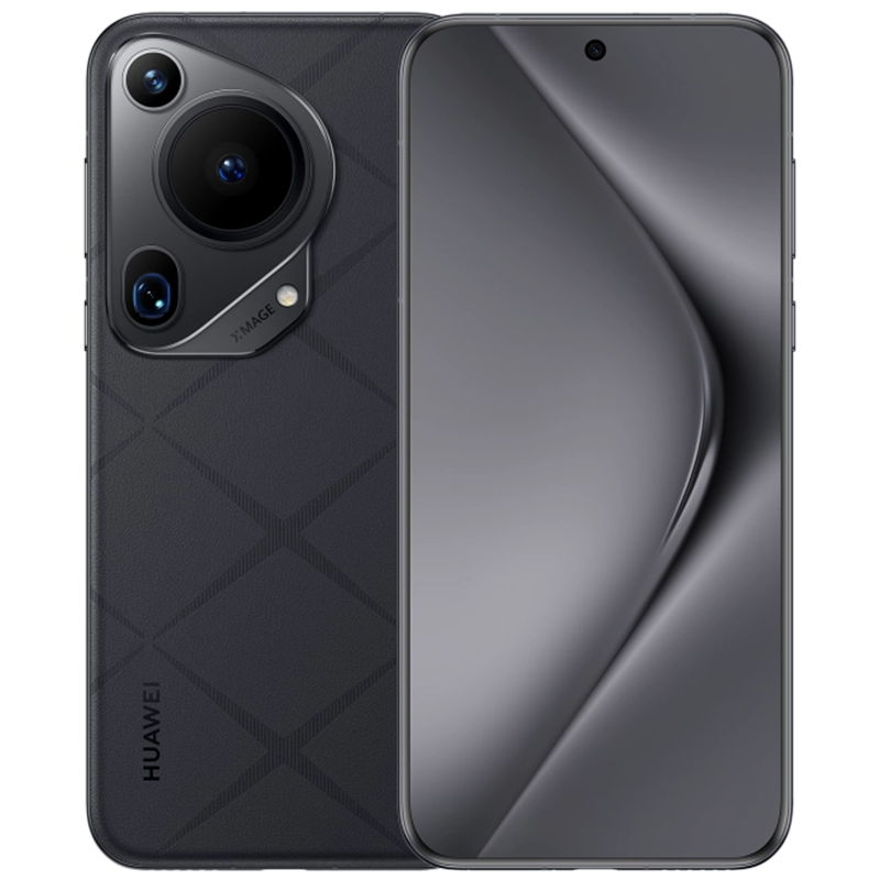 HUAWEI/华为 Pura 70 Ultra 12GB+512GB 玄黑 超聚光伸缩摄像头超高速风驰闪拍