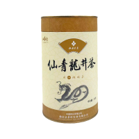 仙青龙井茶二级250g罐装龙井