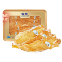 苏宁宜品精选野生金花胶高蛋白低脂肪滋补佳品