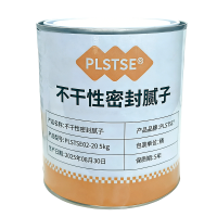 PLSTSE 不干性密封腻子 PLSTSE02-20 5kg 桶