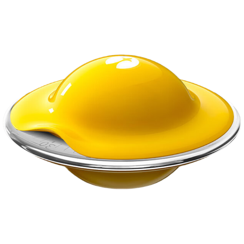 苏宁宜品智能计时器 Raincolor-D1 精巧设计精准计时92mmx92mmx155mm