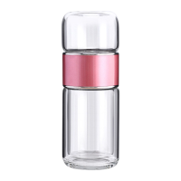 迈援 玻璃杯 380ml 个