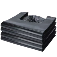 堡霓伐 垃圾袋 100*125cm 100个 包