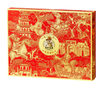 苏宁宜品如水坚果混合味1230克大容量健康美味盒装送礼自用皆宜福礼礼盒