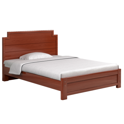 大匠杉 床实木高屏床 2020*1500mmDCT315