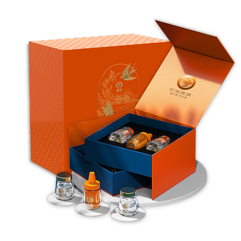 苏宁宜品精选干燕窝高端滋补品即食燕窝300g进口金丝燕窝野生采摘即食