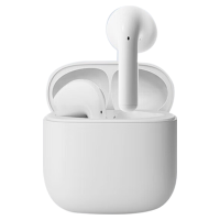 漫步者蓝牙耳机久戴不痛音质稳定通话降噪长久续航X1EVO(颜色随机)