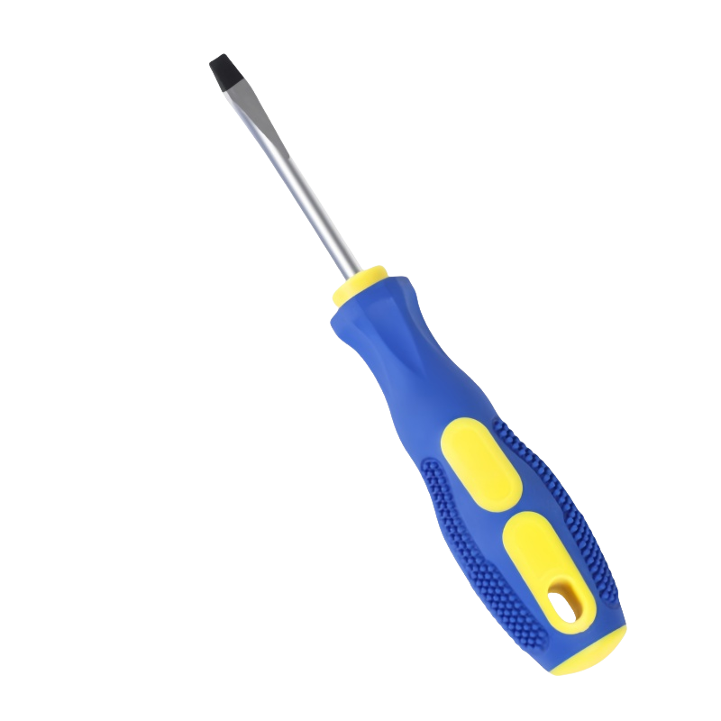 铁洋 一字螺丝刀 8寸加磁 8*200mm 把