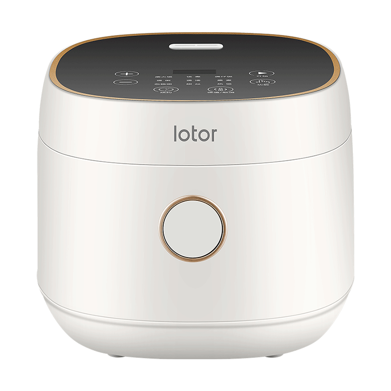 LOTOR电饭煲高效导热自动保温置顶大屏一键操作喷涂款VHT50A
