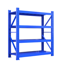 班龙货架200*60*200cm承重300KG四层组