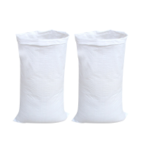 鸿泽宸 加厚白色编织袋 50*85cm 个