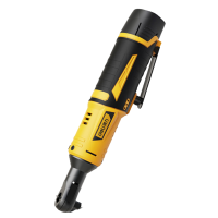 得力DL667012A锂电棘轮扳手 黄色 12V/30N.m/2000mAh单电 单位/台