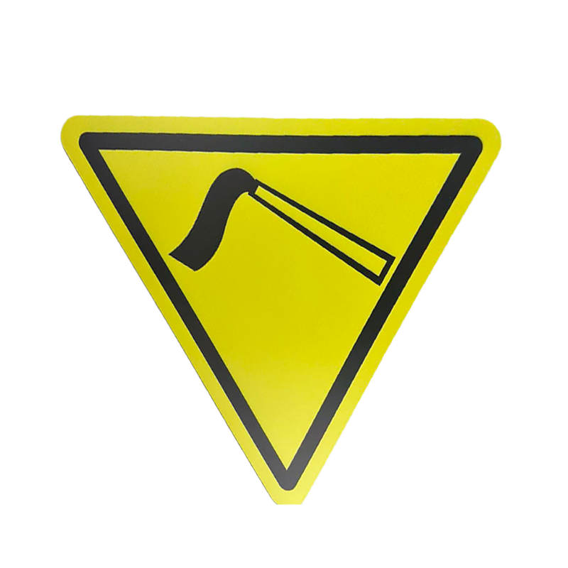 先围 环保标志牌 40*40cm 个