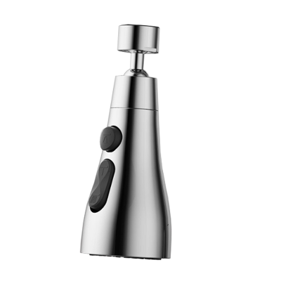 九牧(JOMOO)水龙头起泡器厨房多功能水嘴延伸器厨房龙头转接头02319-1C-1