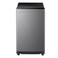 美的(Midea)波轮洗衣机全自动10公斤家用大容量健康真除螨抗菌材质波盘升级深层劲洗MB100V33B