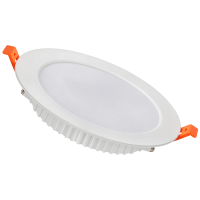 铂锜澳 传奇筒灯 直径230mm-24w-黑白可选 个