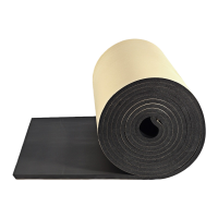 铁驰 橡塑保温棉 宽1m厚30mm 米