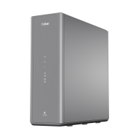 海尔(Haier)臻芯S净水机 HRO7520-C机身屏显5级净滤自吸反渗透直饮机净水机