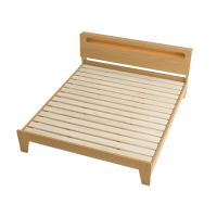 苏宁 金菲罗格 办公家具 实木宿舍双人床