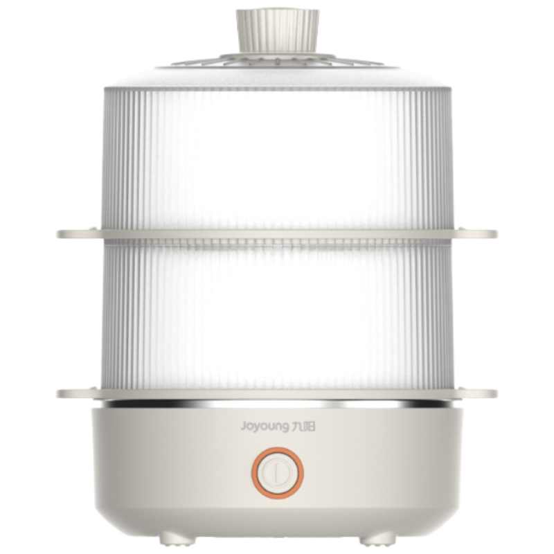 苏宁宜品智能双层电蒸锅 DZ20HG-GZ620 不锈钢材质大容量保温快速蒸煮轻松健康美味