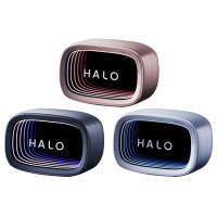 漫步者蓝牙耳机外观简约时尚佩戴轻盈HaloClip(颜色随机)