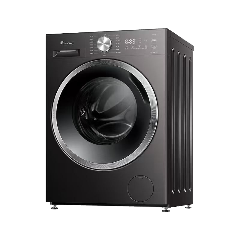 美的(Midea)10kg家用全自动大容量除菌自清洁变频热泵滚筒烘干衣机MH10HL01T