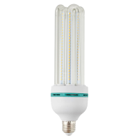 铂锜澳 U型玉米灯泡 132*42mm-7W-3U-36珠 个