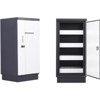 中盈惠彩防磁柜 4抽 FCG-02 1100*525*480mm 个