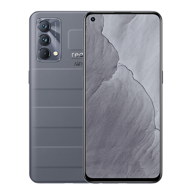 [二手9成新]Realme 真我GT大师版 旅行箱·灰 8G+256G 6.55英寸屏骁龙778G双卡拍照娱乐5G手机