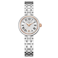 天王精致小美人石英女表高颜值女士手表送女友生日礼物腕表31281