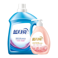 蓝月亮洗衣液套装3.56kg深层清洁去污80002536(包装随机)