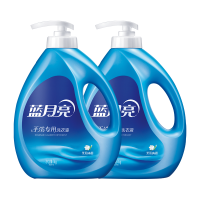 蓝月亮洗衣液套装1kg*2瓶深层清洁手洗专用茉莉香80001294
