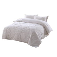 LOVO 乐蜗家纺高支高密防羽布贵族羊毛被II代VQW2020-2 尺寸200*230cm