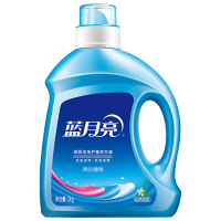 蓝月亮洗衣液2kg温和蓬松深层清洁瓶装自然清香10000397